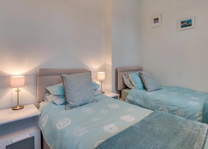 2 Bed In Scarborough Oc-S032 アパート *